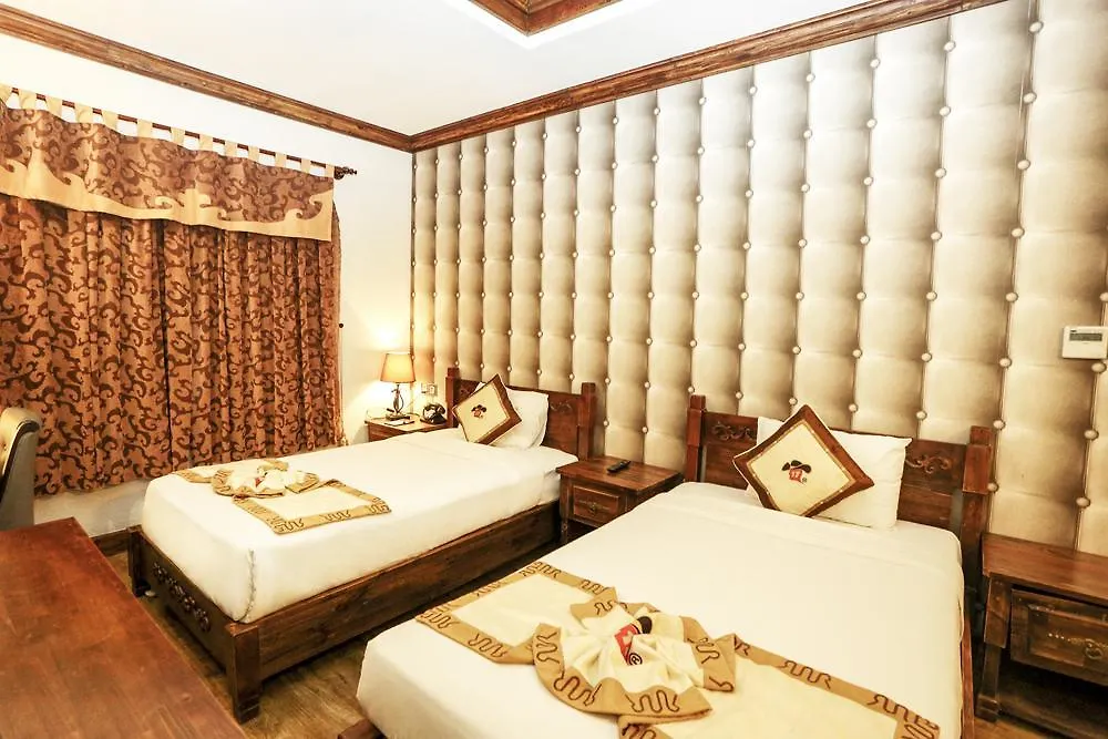 Seventeen Saloon Hotel Da Nang