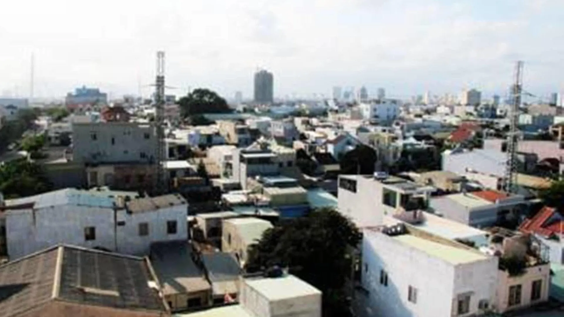 Seventeen Saloon Hotel Da Nang